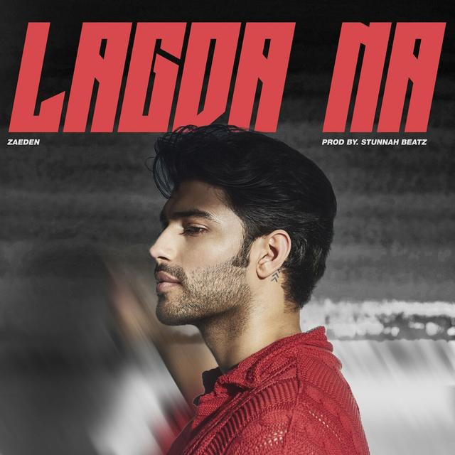 Album cover art for Lagda Na