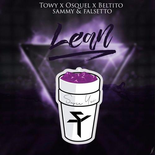 Album cover art for Lean