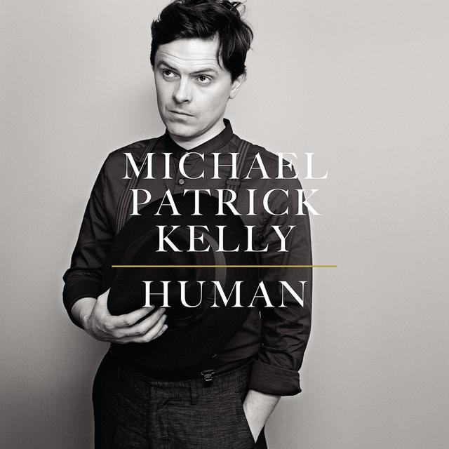 Album cover art for Human