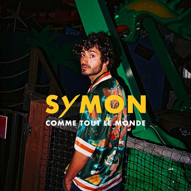 Album cover art for Comme tout le monde