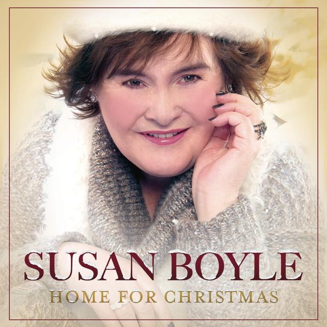 Album cover art for Home for Christmas