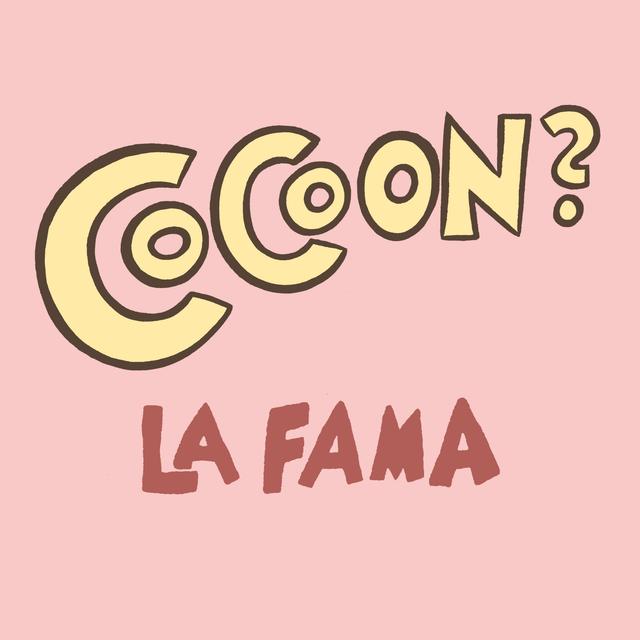 Album cover art for La Fama