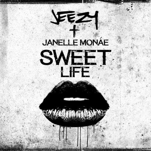 Album cover art for Sweet Life