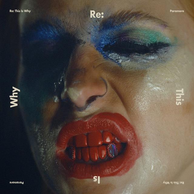 Album cover art for Re: This Is Why