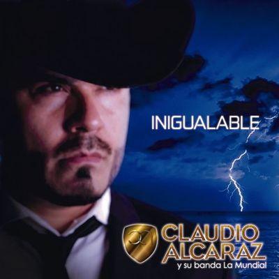 Album cover art for Inigualable