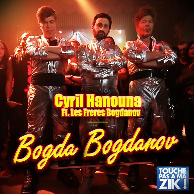 Album cover art for Bogda Bogdanov