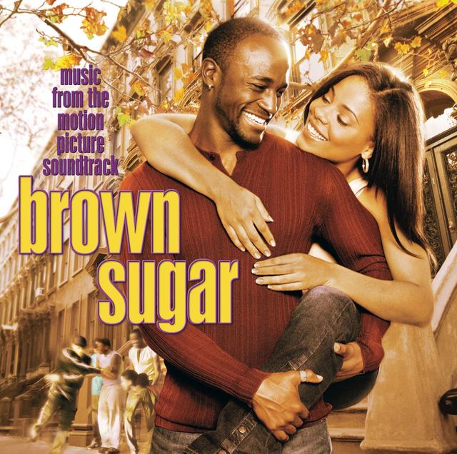 Album cover art for Brown Sugar [B.O.F]