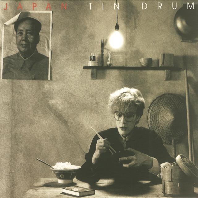 Album cover art for Tin Drum