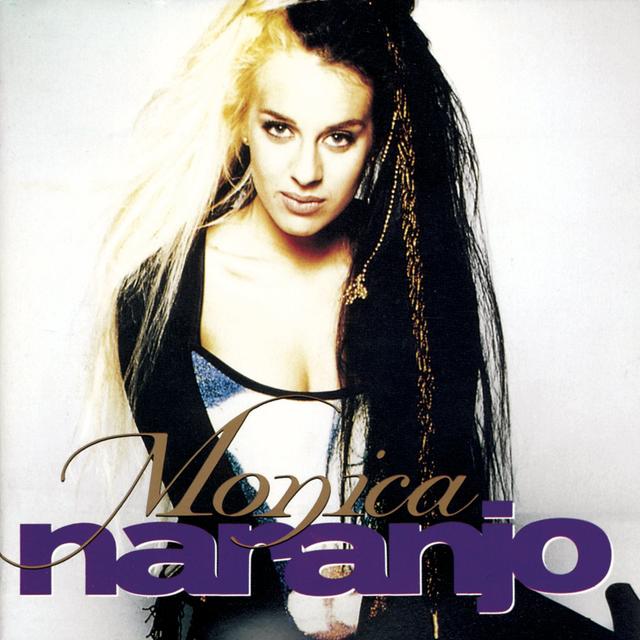 Album cover art for Monica Naranjo