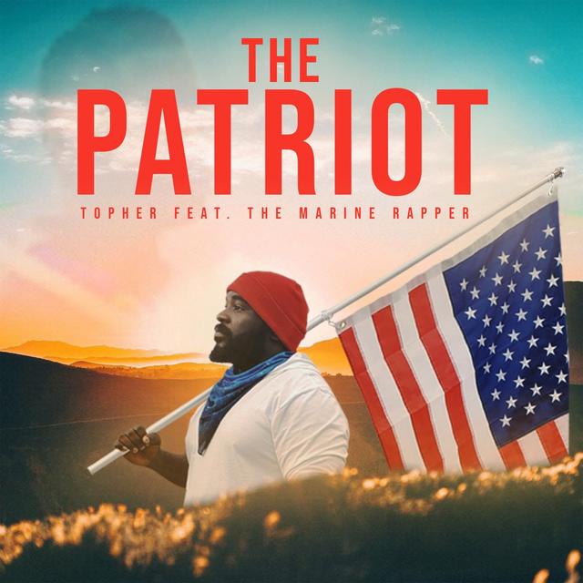 Album cover art for The Patriot