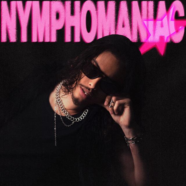 Album cover art for Nymphomaniac