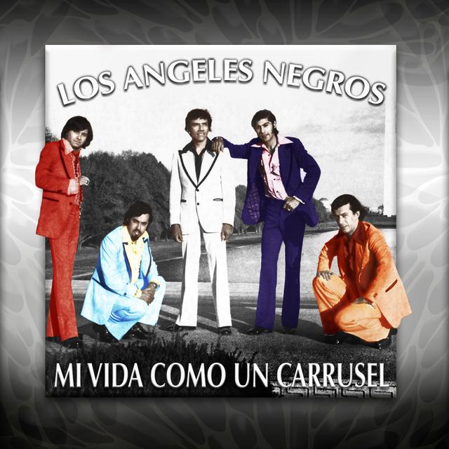 Album cover art for Mi Vida Como un Carrusel