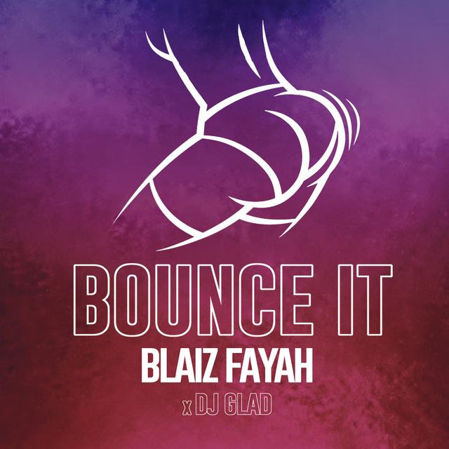 Album cover art for Bounce It