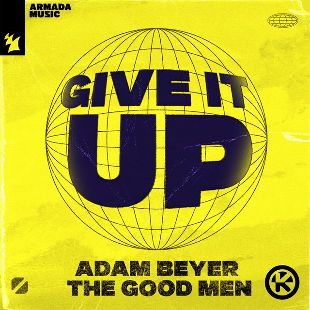 Album cover art for Give It Up