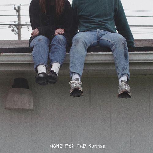 Album cover art for Home for the Summer