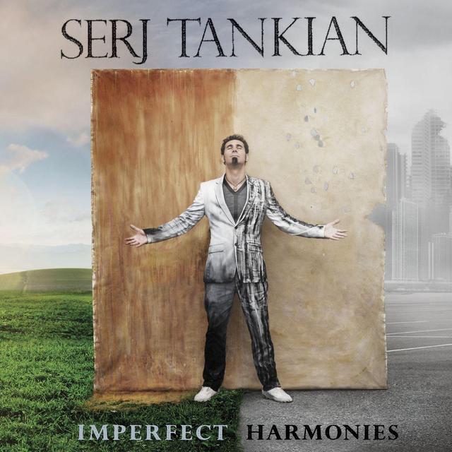 Album cover art for Imperfect Harmonies