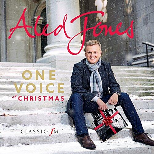 Album cover art for One Voice at Christmas