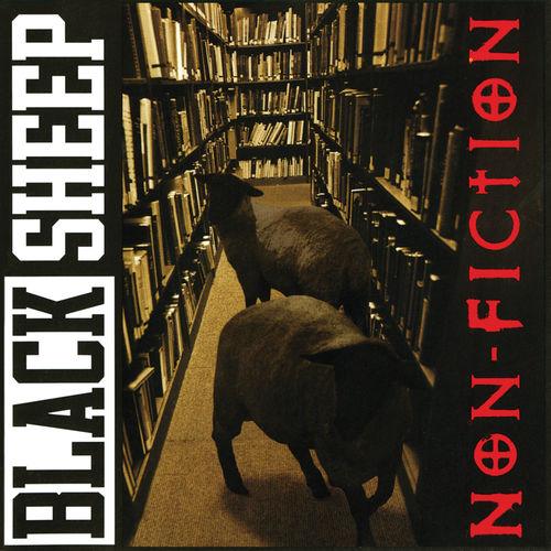 Album cover art for Non-Fiction