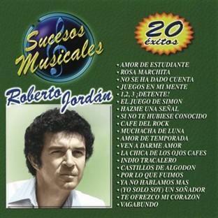 Album cover art for Sucesos Musicales