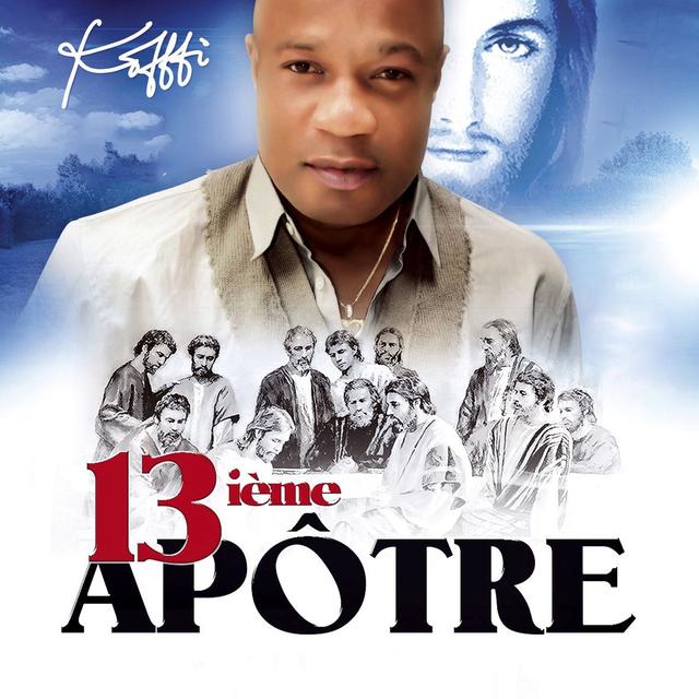 Album cover art for 13ième Apôtre