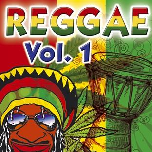 Album cover art for Reggae Vol.1