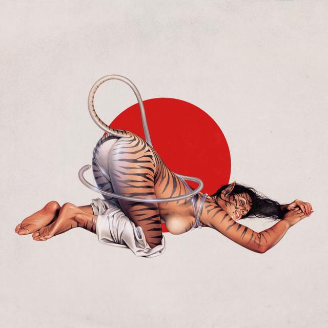 Album cover art for Kyoto