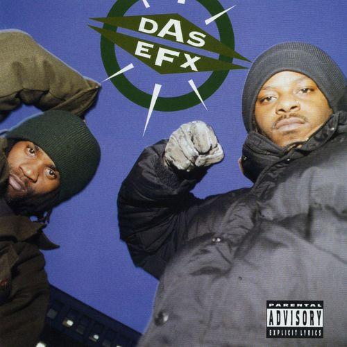 Album cover art for The Very Best of Das EFX