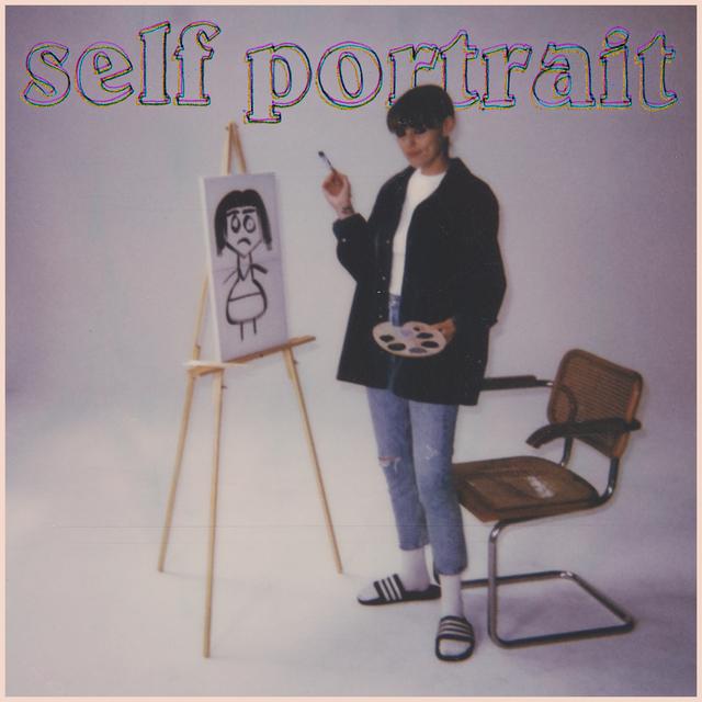 Album cover art for Self Portrait