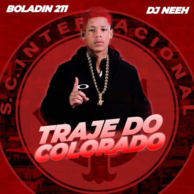 Album cover art for Traje do Colorado