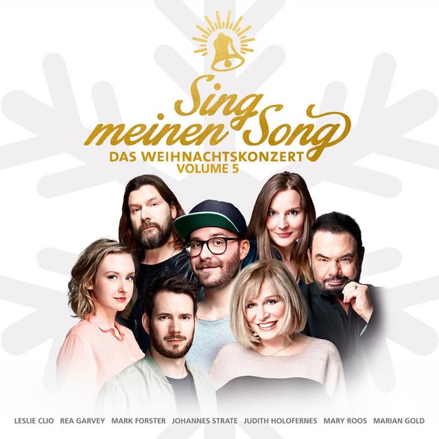 Album cover art for Sing meinen Song - Das Weihnachtskonzert, Vol. 5