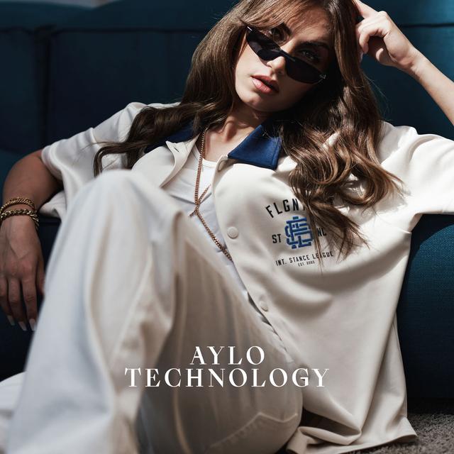 Album cover art for Aylo Technology