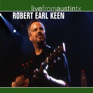 Album cover art for Live From Austin Tx