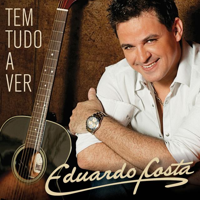 Album cover art for Tem Tudo a Ver