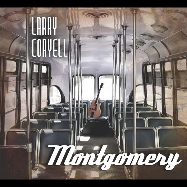 Album cover art for Montgomery