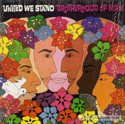 Album cover art for United We Stand