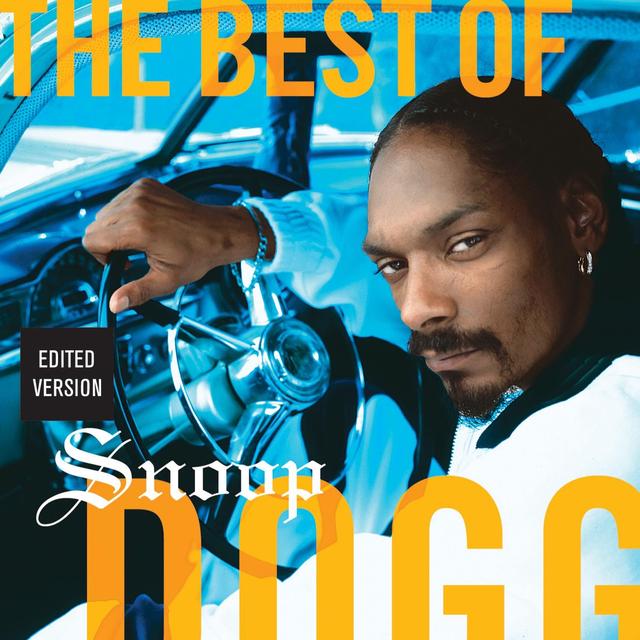 Album cover art for The Best of Snoop Dogg