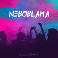 Album cover art for NEBOBLAKA