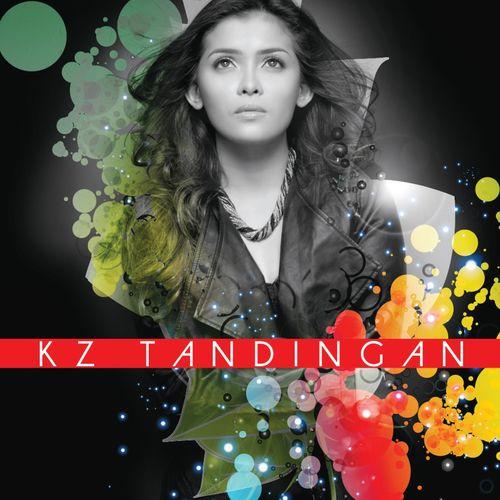 Album cover art for KZ Tandingan