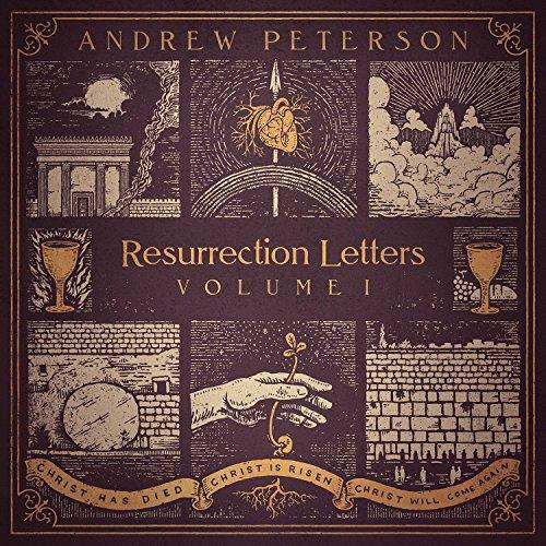 Album cover art for Resurrection Letters 1