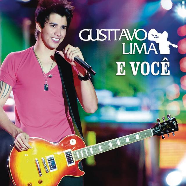 Album cover art for Gusttavo Lima e Você