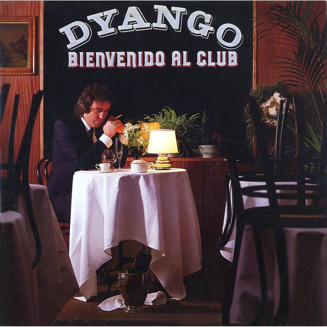 Album cover art for Bienvenido al Club