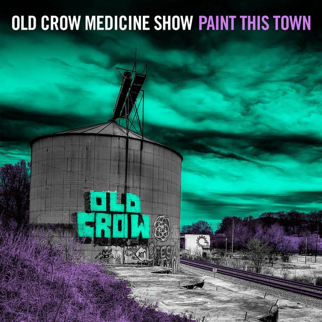 Album cover art for Paint This Town