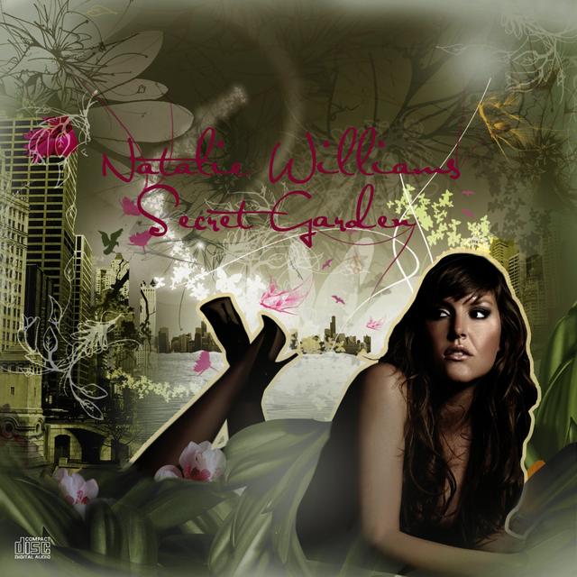 Album cover art for Secret Garden