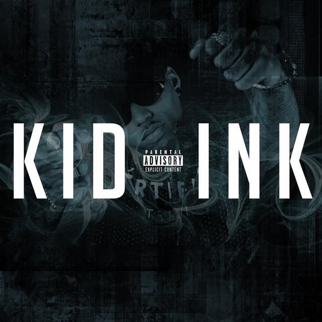 Album cover art for Kid Ink