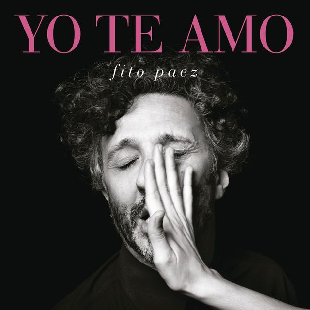 Album cover art for Yo Te Amo