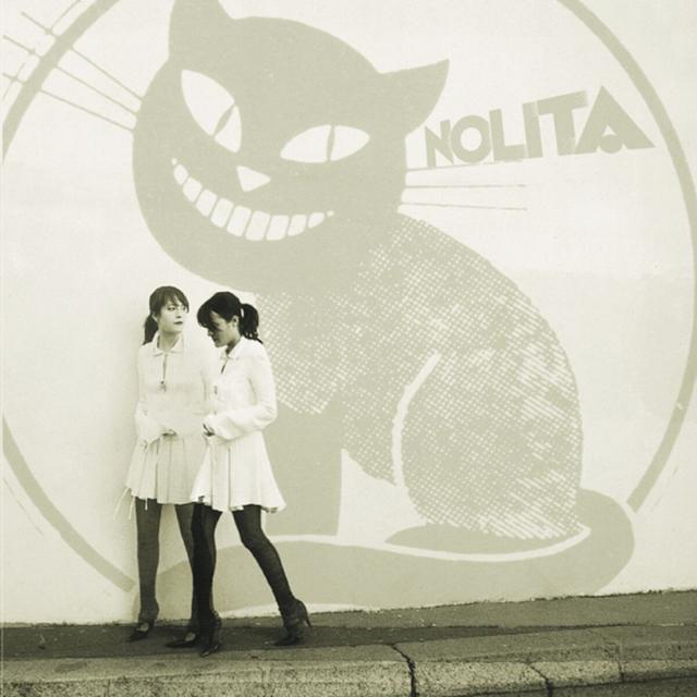 Album cover art for Nolita