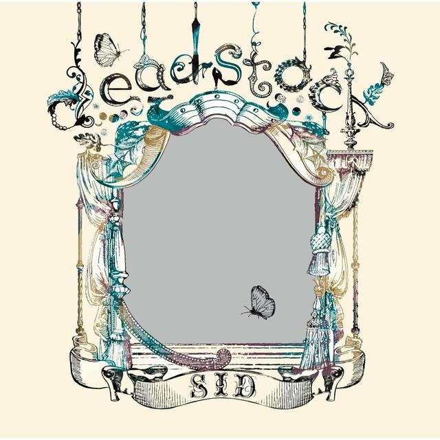 Album cover art for dead stock