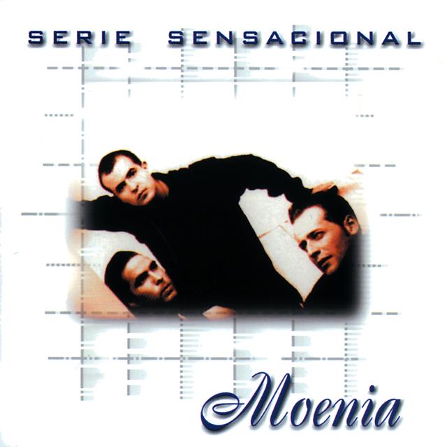 Album cover art for Serie Sensacional