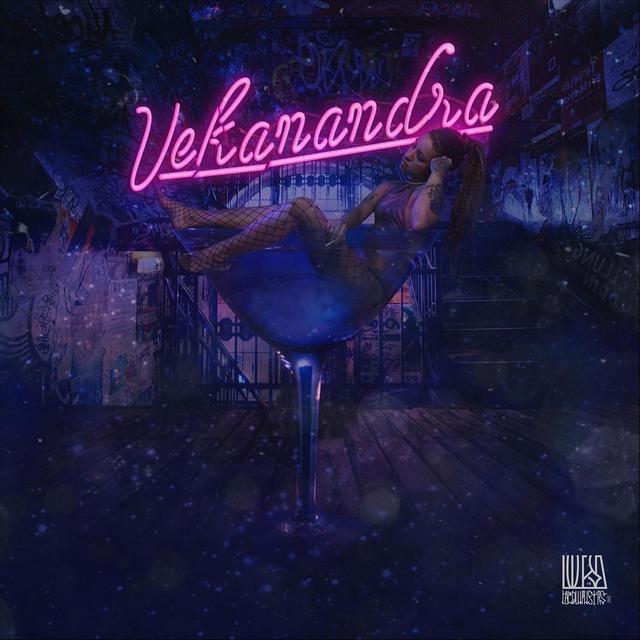 Album cover art for Vekanandra