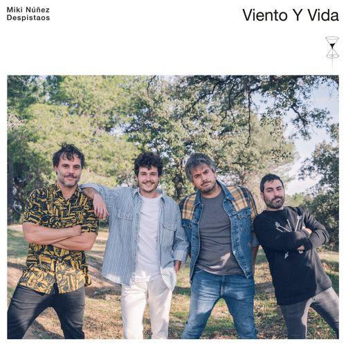 Album cover art for Viento Y Vida